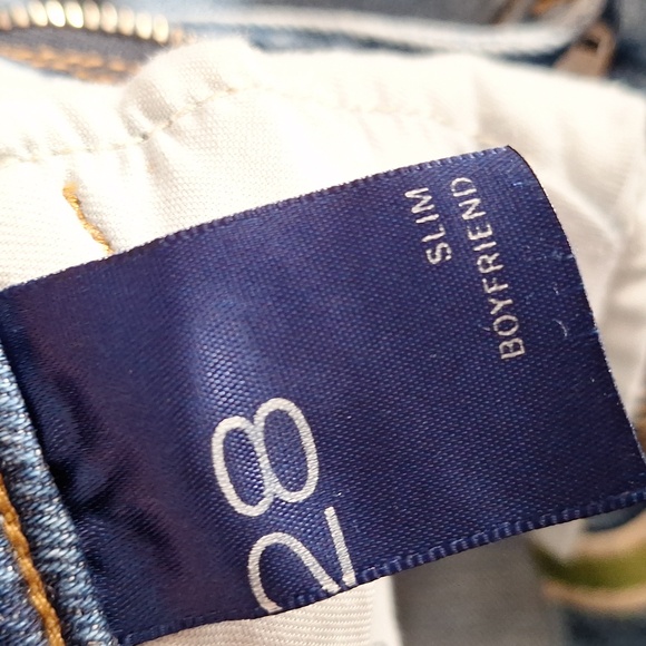 Pilcro Slim Boyfriend - Picture 5 of 12